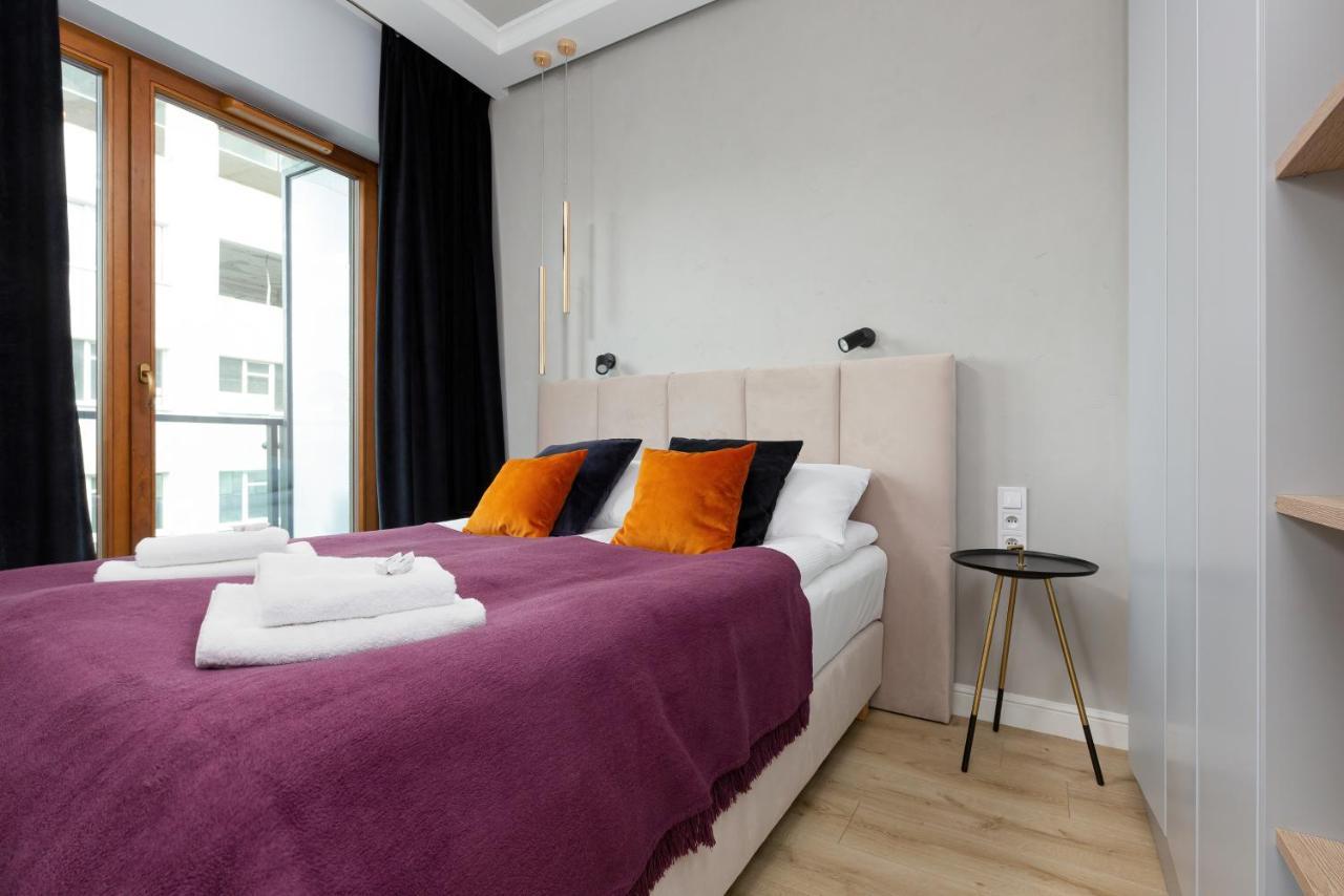 Studio Centrum Pawia 51 Apartments By Renters Prestige Varsóvia Exterior foto