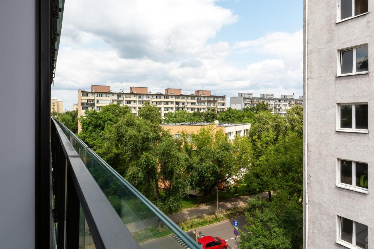 Studio Centrum Pawia 51 Apartments By Renters Prestige Varsóvia Exterior foto
