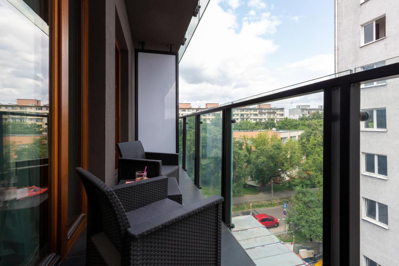 Studio Centrum Pawia 51 Apartments By Renters Prestige Varsóvia Exterior foto