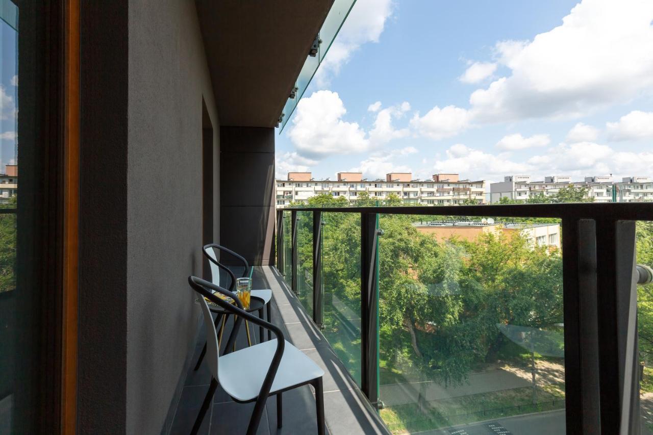 Studio Centrum Pawia 51 Apartments By Renters Prestige Varsóvia Exterior foto